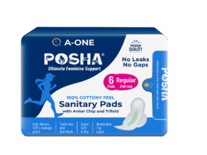 Posha – Sanitary Napkins