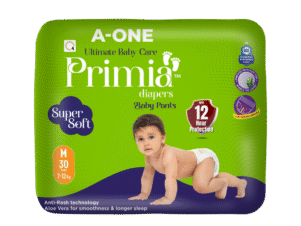 Primia Diapers
